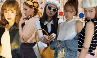 Soi gu thời trang cực chất của Miu Lê: Chỉ cần 2 phụ kiện này để tỏa sáng!