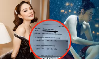 Hậu đóng phim với Ngọc Trinh, Minh Hằng tiết lộ tình trạng sức khỏe khiến người hâm mộ lo lắng