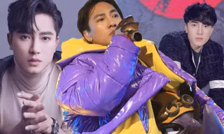 Châu Khải Phong đáp trả danh xưng "ca sĩ hội chợ" tại The Masked Singer Vietnam