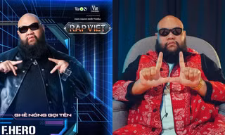Rap Việt 4 gây tranh cãi khi công bố rapper người Thái Lan làm huấn luyện viên