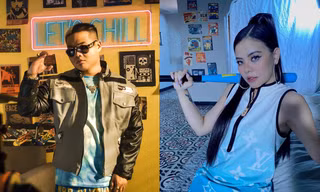 Hậu "Rap Việt" mùa 2, Á quân Blacka bất ngờ công khai "thả thính" ca sĩ TIA