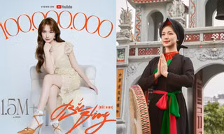 Hòa Minzy nối gót Erik - Đức Phúc, MV "Bắc Bling" chạm mốc trăm triệu view