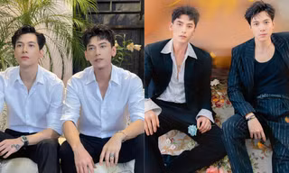 Isaac "bùng nổ visual" bên cạnh Anh Tú nhưng lại khiến người hâm mộ lo lắng vì một chi tiết
