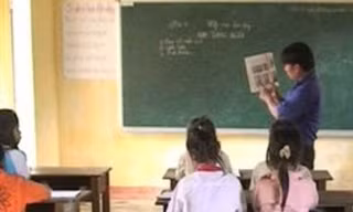 Nghi án hai học sinh lớp tám mất tích