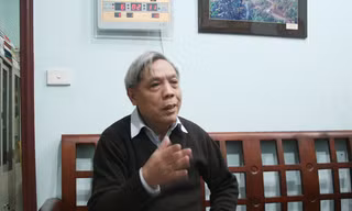 Ông Nguyễn Trọng Phúc. Ảnh: Cao Nhật