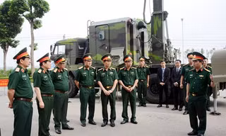24 năm thực hiện Pháp lệnh Bảo vệ công trình quốc phòng và khu quân sự