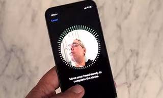  iPhone X vẫn xuất hiện một số lỗi, trong đó có lỗi Face ID không hoạt động