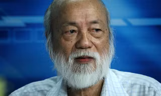 PGS Văn Như Cương. Ảnh: Vietnamnet