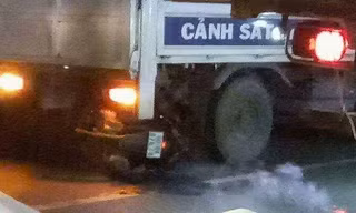 Hai vụ tai nạn xảy ra cùng 1 địa điểm làm 3 người thương vong