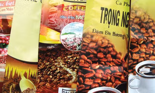 Quy mô cà phê 'đểu' khổng lồ