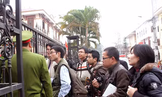 Hôm nay xử kín vụ Hiệu trưởng mua dâm nữ sinh
