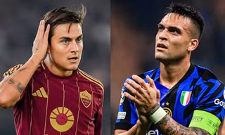 Nhận định Roma vs Inter Milan, 1h45 ngày 21/10: Hiểm họa cho nhà ĐKVĐ