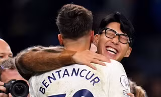 Động chạm Son Heung-min, sao Tottenham nhận án phạt cực nặng