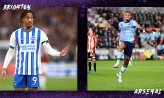 Nhận định Brighton vs Arsenal, 0h30 ngày 5/1: 'Pháo thủ' đòi nợ