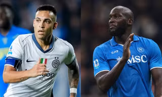 Nhận định Inter Milan vs Napoli, 2h45 ngày 11/11: Kinh điển Serie A