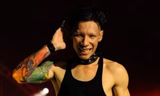 Một rapper Việt làm điều điên rồ