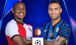 Nhận định Feyenoord vs Inter Milan, 0h45 ngày 6/2: Khuất phục kẻ ngổ ngáo