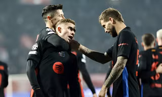 Hủy diệt Crvena Zvezda, Barca phá vỡ kỷ lục sau 74 năm