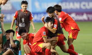 U17 Việt Nam tự định đoạt số phận tấm vé dự World Cup
