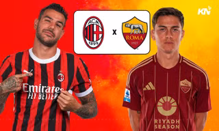 Nhận định AC Milan vs AS Roma, 3h00 ngày 6/2: Tử chiến ở San Siro