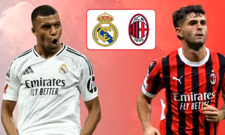 Nhận định Real Madrid vs AC Milan, 3h ngày 6/11: 'Kền kền trắng' trút giận