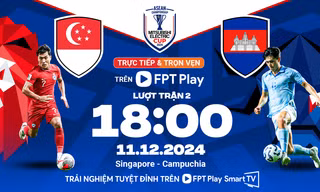 Nhận định Singapore vs Campuchia, 18h ngày 11/12: Tiếp tục gây bất ngờ