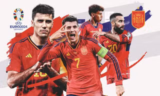 Nhận diện ứng cử viên vô địch EURO 2024: Tây Ban Nha- lấy gì để mơ vô địch EURO 2024?