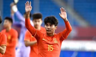 Báo Trung Quốc tuyên chiến U22 Việt Nam: Sẽ thắng nếu cứ đá như hiện tại