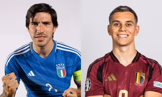 Nhận định Italia vs Bỉ, 1h45 ngày 10/10: Azzurri thừa thắng xông lên