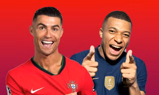 Ronaldo và dàn ứng viên nặng ký đua Vua phá lưới EURO 2024
