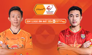 Nhận định HAGL vs Hồng Lĩnh Hà Tĩnh, 17h00 ngày 18/4: Chủ nhà đòi nợ