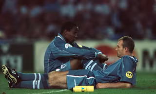 EURO 1996 và sự cay đắng của người Anh