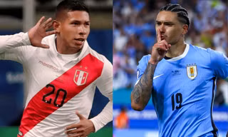 Nhận định Peru vs Uruguay, 08h30 ngày 12/10: Đội khách áp đảo