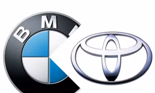 BMW bất ngờ hợp tác với Toyota