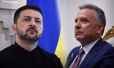 Cuộc gặp Mỹ - Ukraine bị hủy bỏ sau khi phái đoàn Mỹ thăm Nga