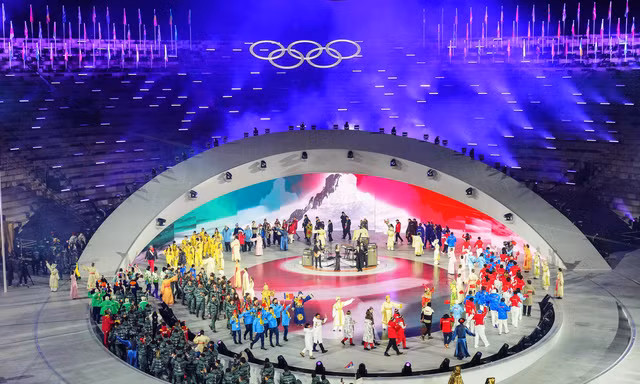 Olympic mùa đông 2026.
