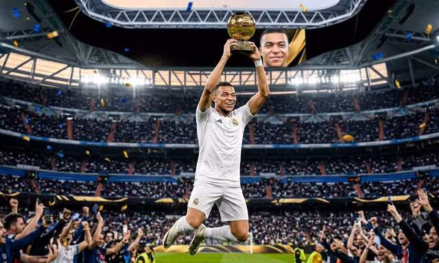 Mbappe