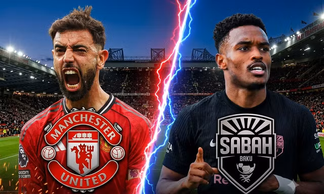 Man United vs Sabah