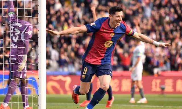 Barcelona vs Alaves.