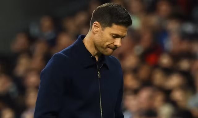 Xabi Alonso.