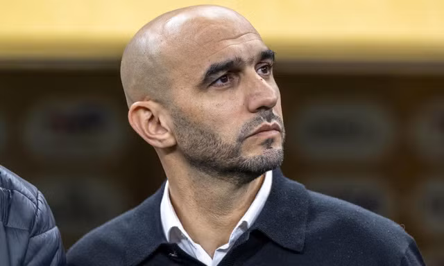 Walid Regragui.