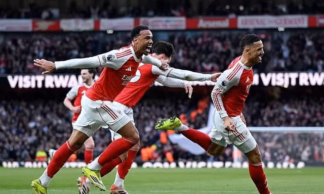 Arsenal.