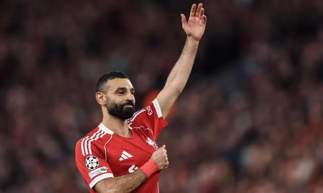 Salah.