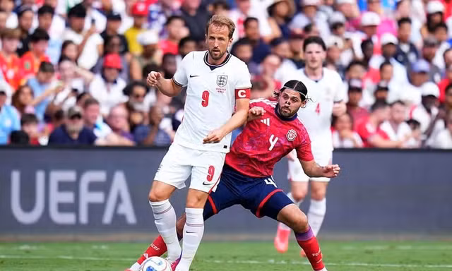 Harry Kane.