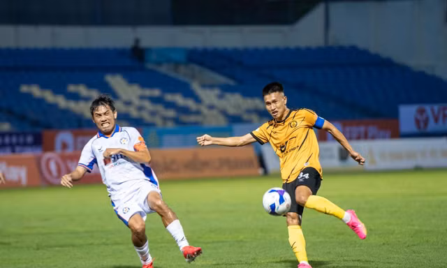 SHB Đà Nẵng vs Thanh Hóa.