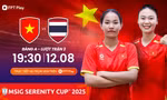 Nhận định Nữ Việt Nam vs Nữ Thái Lan, 19h30 ngày 12/8: Điểm tựa lịch sử 
