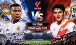  Nhận định Real Madrid vs Vallecano, 02h00 ngày 13/9: Kền kền về tổ 