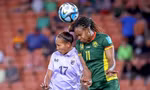 Đội tuyển nữ Thái Lan trầy trật trước thời tiết khi đến Việt Nam dự ASEAN Cup 2025