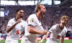 Harry Kane bùng nổ, tuyển Anh ngược dòng thành công