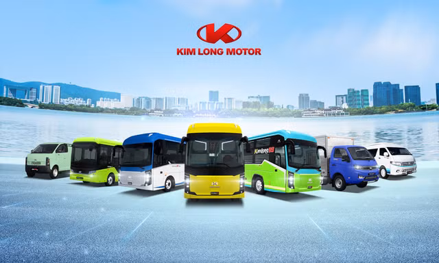 Kim Long Motor tiên phong kiến tạo cực tăng trưởng công nghiệp mới
